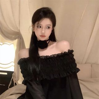 Áo  mùa hè và thu 2023 Thời Trang nữ hottrend Quảng Châu Linh Nhi Clothing