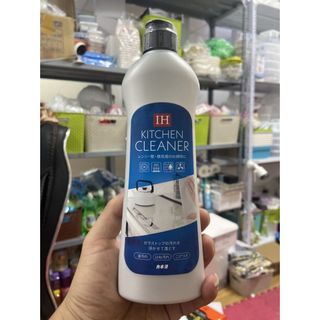 Dung dịch tẩy, vệ sinh bếp từ cao cấp Kaneyo 400g