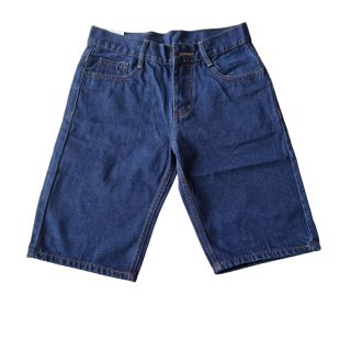 Quần jean nam SHORT JEAN 03 màu cơ bản, quần jean nam vải jean cotton mềm mịn form chuẩn đẹp