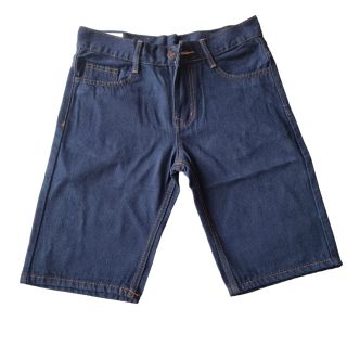 Quần jean nam SHORT JEAN 03 màu cơ bản, quần jean nam vải jean cotton mềm mịn form chuẩn đẹp
