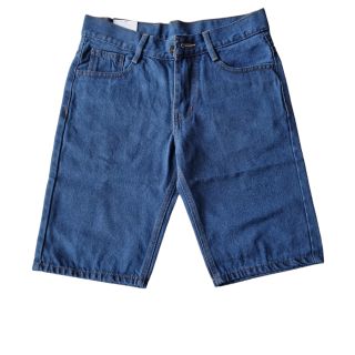 Quần jean nam SHORT JEAN 03 màu cơ bản, quần jean nam vải jean cotton mềm mịn form chuẩn đẹp