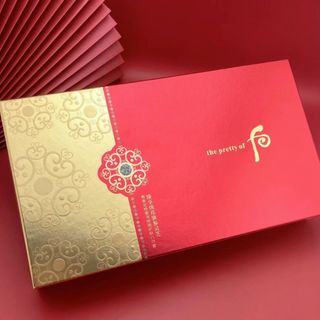 Trọn Bộ kem Dưỡng Da Linh Chi đỏ Hàn Quốc 8 mon The Pretty điều trị dưỡng da chuyên sâu . ( Giá Tận Xưởng )