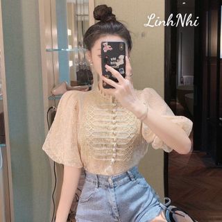 Áo ren Quảng Châu Cao Cấp