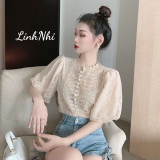Áo ren Quảng Châu Cao Cấp