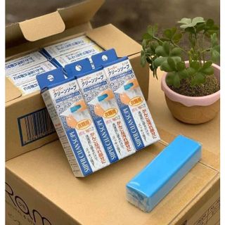 Xà phòng thanh giặt cổ áo, tay áo