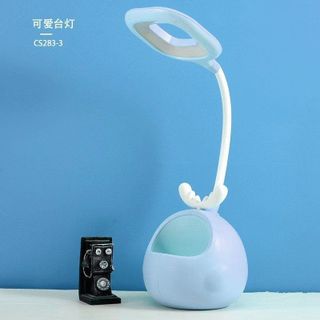 ĐÈN BÀN THỎ CÓ ỐNG CẮM BÚT TO