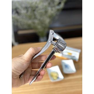 Dụng cụ ép tỏi bằng inox cao cấp