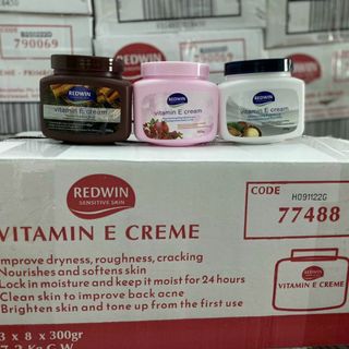 Kem Tẩy Tế Bào Chết Vi ta min E Cream