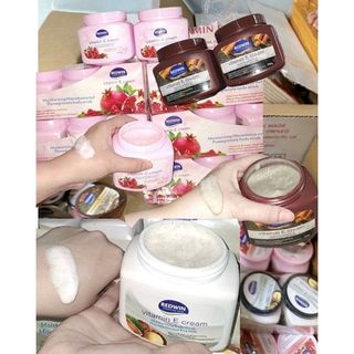 Kem Tẩy Tế Bào Chết Vi ta min E Cream