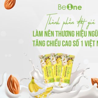Ngũ cốc Beone vị chuối