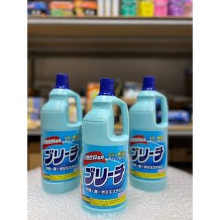 Dung dịch tẩy trắng quần áo Daiichi, dung tích 1500ml