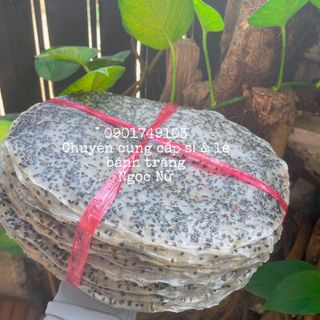 Bánh tráng bột gạo