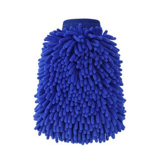 Bao tay rửa xe ô tô, xe máy làm bằng sợi microfiber mềm mịn tạo nhiều bọt , găng tay rửa xe chuyên dụng