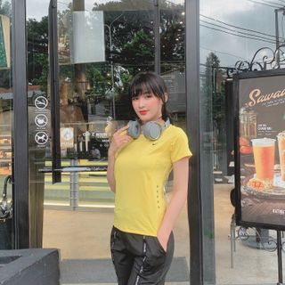 Áo nữ Thể Thao Siêu Đẹp Siêu Giá Sỉ, Hàng Đẹp Siêu Hot