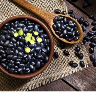 ĐẬU ĐEN XANH LÒNG HỮU CƠ TÚI 1KG