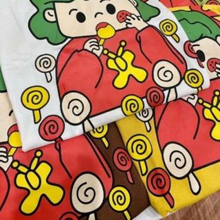 Áo thun nữ 3158 form rộng vải cotton khô loại 1 xịn sò xinh xắn giá gốc tận xưởng hàng sẵn số lượng lớn