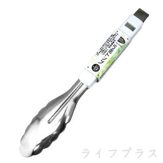 Kẹp gắp thức ăn tay cầm bằng nhựa, lưỡi Inox Koroko hàng Nhật Bản
