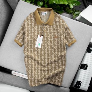 Áo thun polo dệt nam, áo thun có cổ nam cao cấp, chất vải dệt cao cấp - size từ 55kg - 88kg