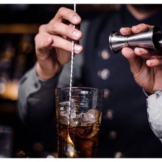 THÌA QUẤY PHA CHẾ QUẦY BAR 32CM