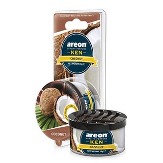 Sáp Thơm AREON - Nước Hoa ô Tô AREON Khử Mùi Xe Hơi Cao Cấp Chính Hãng Nhập Khẩu Bulgaria (nhiều mùi)
