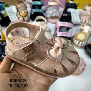 Lô sandal nhí đa sắc giá sỉ