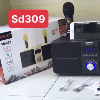 Loa nghe nhạc blutook Karaoke SD-309