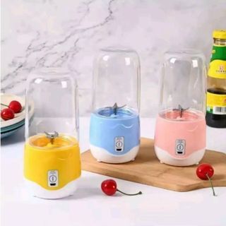 MÁY XAY SINH TỐ CẦM TAY MINI 400ML SẠC PIN