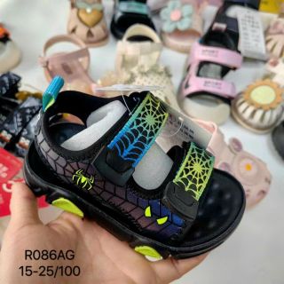 Lô sandal nhí đa sắc