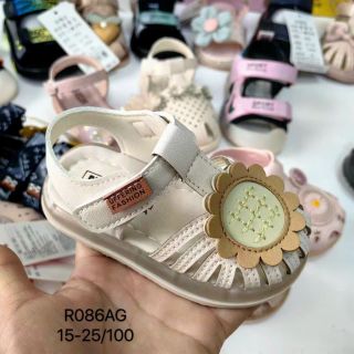 Lô sandal nhí đa sắc