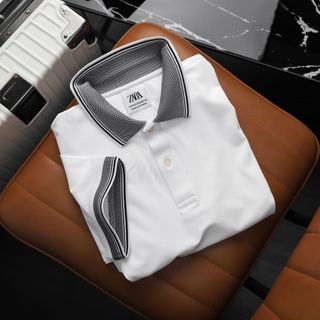 Áo thun polo nam, áo thun cổ bẻ nam cao cấp, chất 100% cotton 4c ,co giãn tốt , mẫu phối bo tinh tế hàng mới onweb - size từ 50kg - 80kg