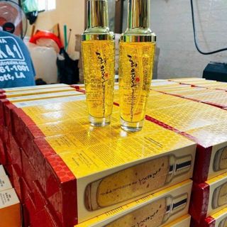 TINH CHẤT SERUM VÀNG CAO CẤP LEBELAGE HEE YUL PREMIUM GOLD ESSENCE HÀN QUỐC giá sỉ