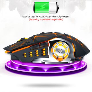 MOUSE KO DÂY T-WOLF Q13B Bluetooth + Wireless 2.4Ghz