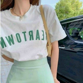 Áo thun nữ in hình thời trang vải cotton xịn sò xinh xắn giá gốc tận xưởng hàng sẵn số lượng lớn