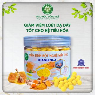 Viên Tinh Nghệ Mật Ong giá sỉ