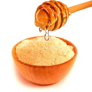 Bột mật ong từ hoa Hạt dẻ Hàn Quốc - nguyên chất, không đường ONELIFE