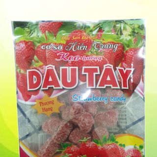 Kẹo Dâu Tây