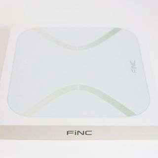 Cân sức khỏe điện tử FINC - hàng nội địa Nhật