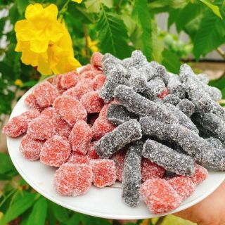 Kẹo Dâu Tây Dâu Tằm