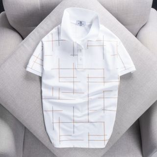 ÁO THUN CÁ SẤU CS 444