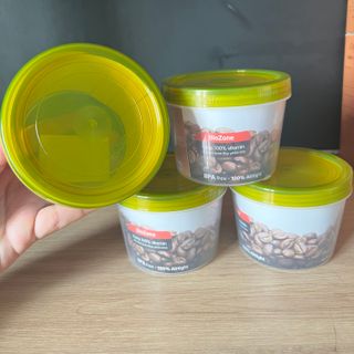 Hộp bảo quản thực phẩm khô BioZone 400ml
