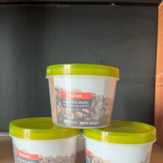 Hộp bảo quản thực phẩm khô BioZone 400ml