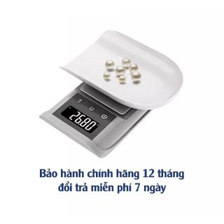 Cân Tiểu Ly Điện Tử Mini Bỏ Túi Chính Hãng Sailaza SA-1222