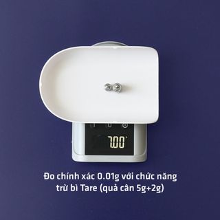 Cân Tiểu Ly Điện Tử Mini Bỏ Túi Chính Hãng Sailaza SA-1222