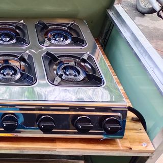 Bếp Gas 3 Lò 4 Lò 6 Lò 8 Lò