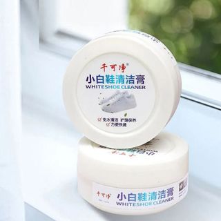 Sáp vệ sinh giày siêu sạch không cần nước 260g tặng kèm MIẾNG MÚT, sáp lau chùi đa năng