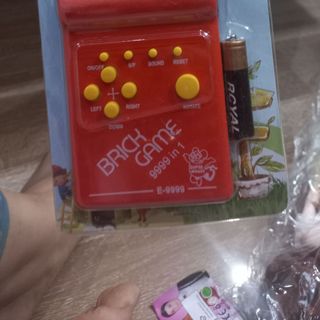 Đồ choqi bấm điện tử tuổi thơ