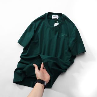 Áo thun cotton 4c nam, áo thun nam cao cấp, chất cotton 4C , mịn , thấm hút tốt, thiết basic LOGO THÊU TRỰC TIẾP TỆP MÀU XỊN XÒ tạo điểm nhấn , chuẩn man , full tem tag mạc . Phom chuẩn - size từ 55kg - 88kg