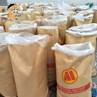 Bao đựng bột trét/ Bao đựng hạt nhựa/ Bao đựng hoá chất