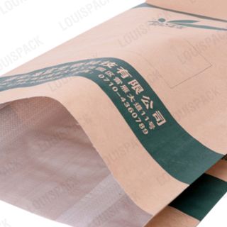 Bao đựng bột trét/ Bao đựng hạt nhựa/ Bao đựng hoá chất