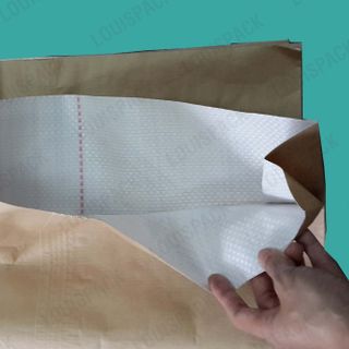 Bao đựng bột trét/ Bao đựng hạt nhựa/ Bao đựng hoá chất